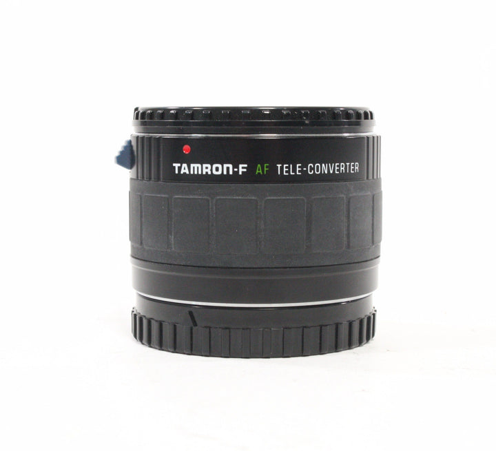 Tamron-F AF 2x M-AF BBAR MC7 Teleconvertor – Camera Exchange