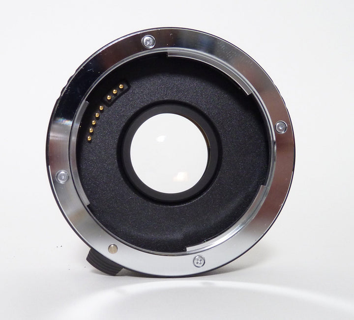 Tamron-F AF Tele-Converter 1.4X Pz-AF MC4 Pentax KAF Tamron-F AF Tele-Converter 1.4X Pz-AF MC4 Pentax KAF