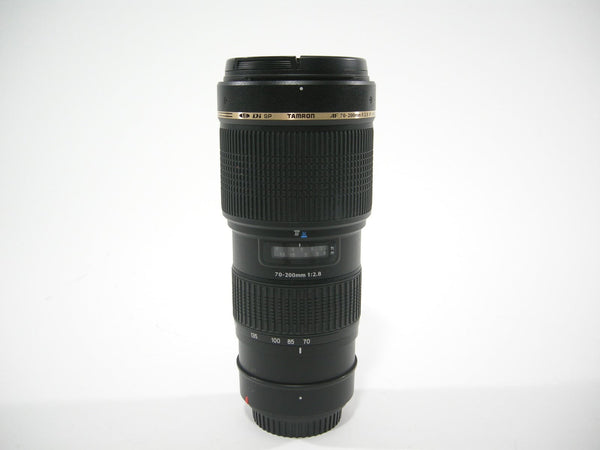 Tamron LD Di SP AF IF 70-200mm f2.8 Macro A001 Canon EF Mount Lenses Small Format - Canon EOS Mount Lenses Tamron 029205