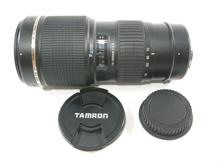 Tamron LD Di SP AF IF 70-200mm f2.8 Macro A001 Canon EF Mount Lenses Small Format - Canon EOS Mount Lenses Tamron 029205