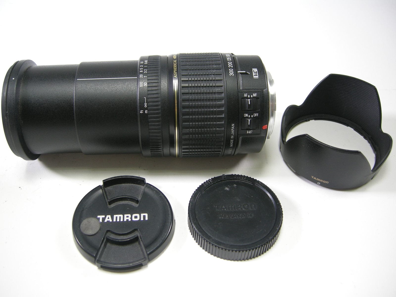 Tamron LD XR Di AF 28-300mm f3.5-6.3 IF Macro Canon EF
