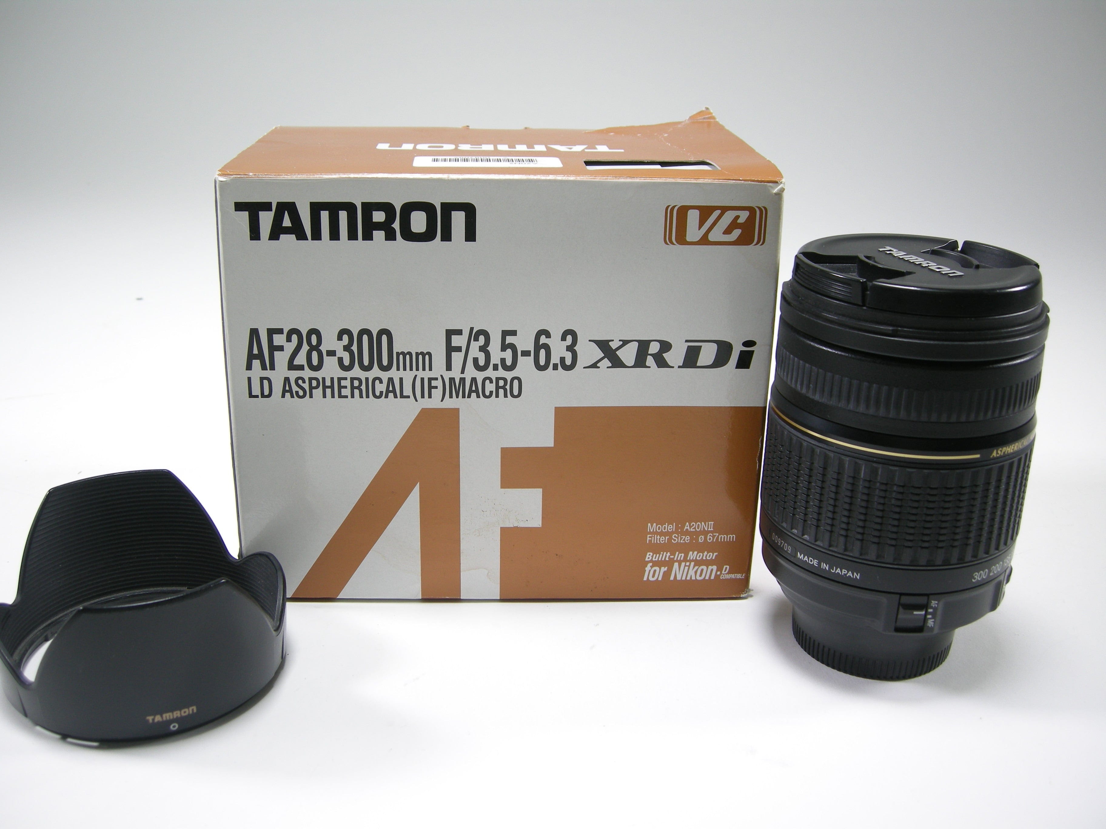 通販新品TAMRON AF28-300mm F3.5-6.3 XR Di VC LD その他