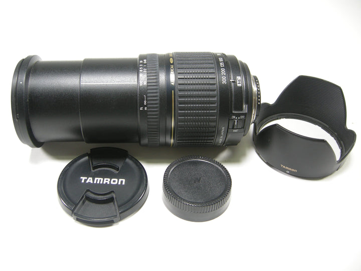 Tamron LD XR Di AF 28-300mm f3.5-6.3 IF Macro VC Nikon F Lenses Small Format - Nikon F Mount Lenses Manual Focus Tamron 009709