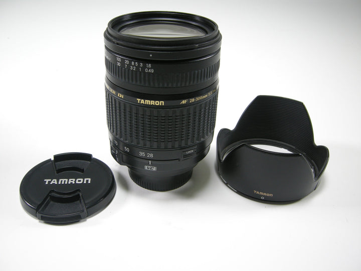 Tamron LD XR Di AF 28-300mm f3.5-6.3 IF Macro VC Nikon F Lenses Small Format - Nikon F Mount Lenses Manual Focus Tamron 009709