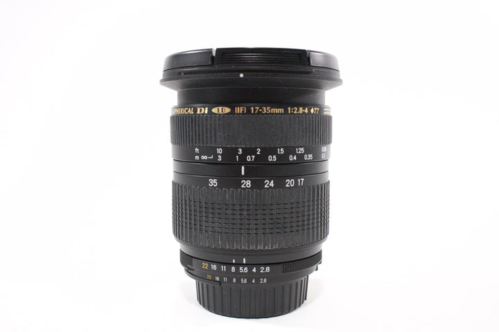 Tamron SP 17-35mm f/2.8 - 4 AF Di IF for Nikon AF Lenses Small Format - Nikon AF Mount Lenses - Nikon MF AF Mount Lenses Tamron 304516