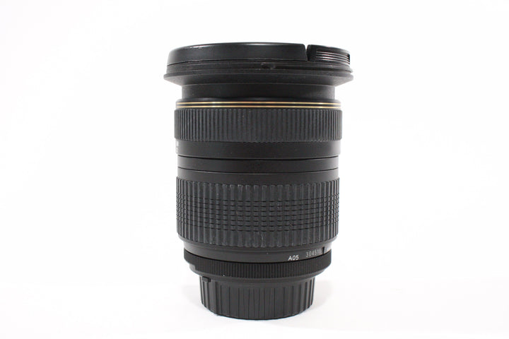 Tamron SP 17-35mm f/2.8 - 4 AF Di IF for Nikon AF Lenses Small Format - Nikon AF Mount Lenses - Nikon MF AF Mount Lenses Tamron 304516