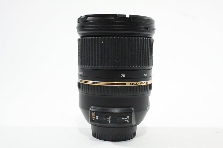 Tamron SP 24-70mm f/2.8 Di Gen 1  for Nikon AF Lenses - Small Format - Nikon AF Mount Lenses - Nikon AF Full Frame Lenses Tamron 030818