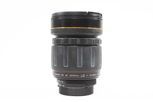 Tamron SP 28-105mm f/2.8 LD IF for Nikon AF Lenses Small Format - Nikon AF Mount Lenses - Nikon AF Full Frame Lenses Tamron 010454