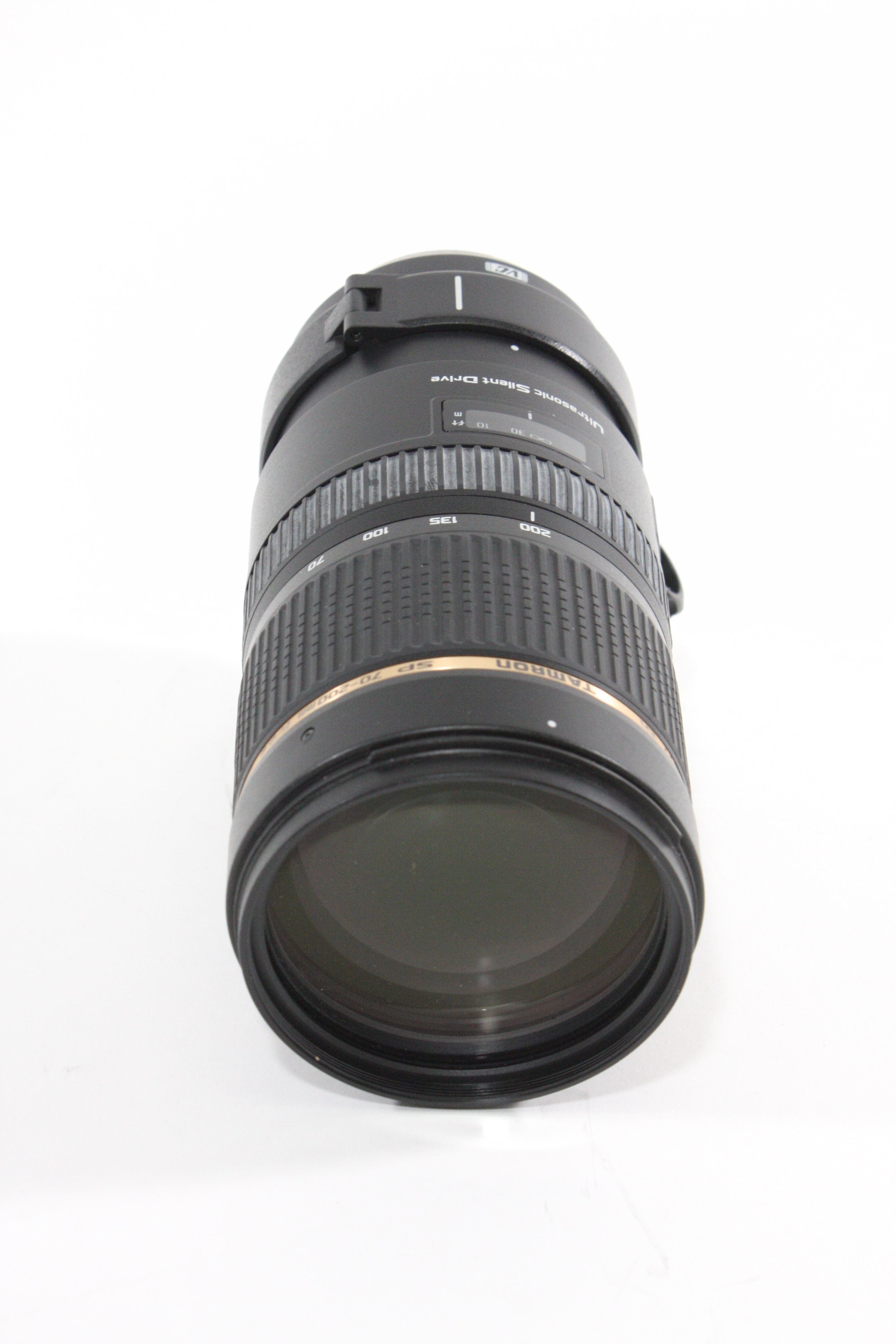 Tamron SP 70-200mm F2.8 Di VC USD for Nikon – Camera Exchange