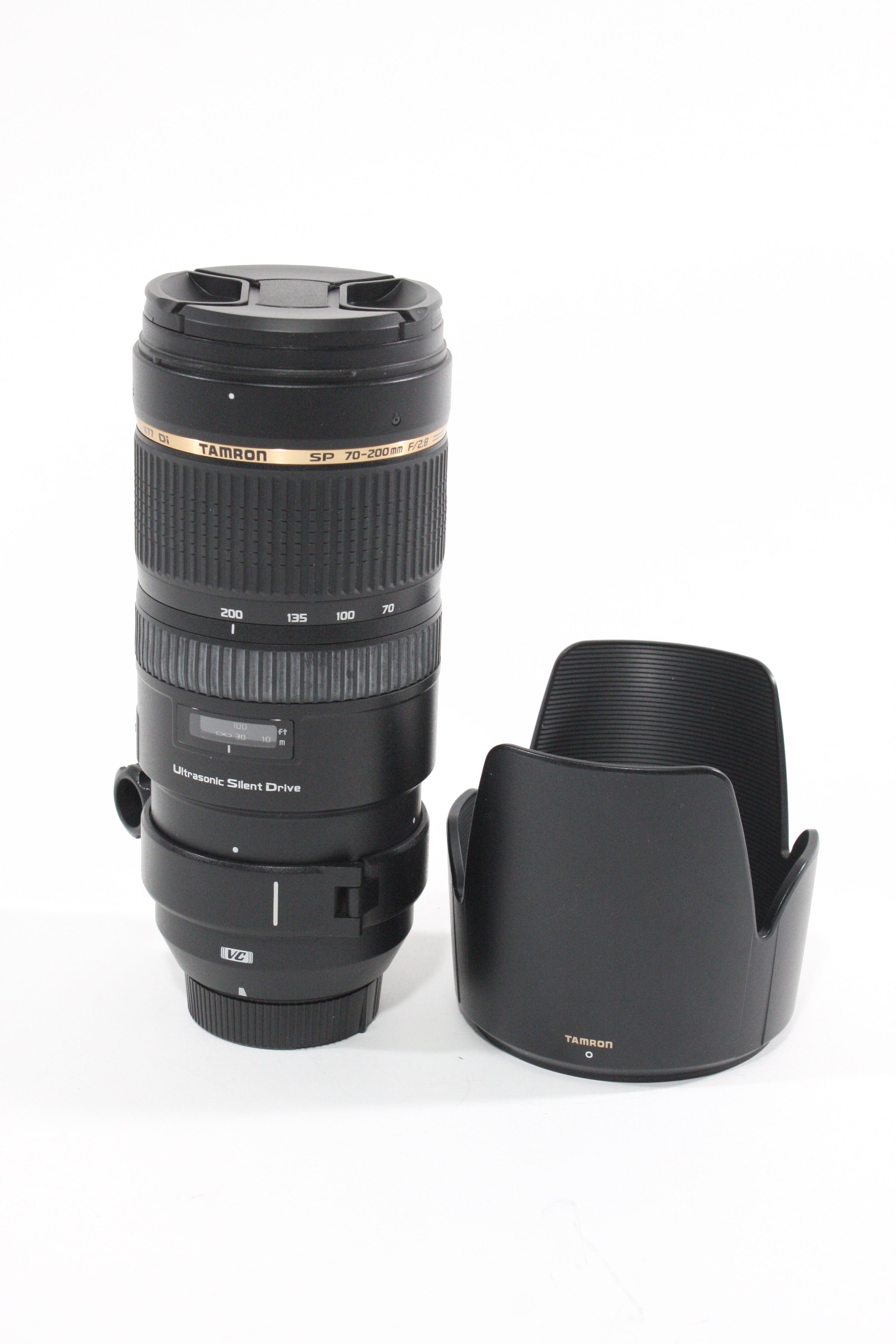Tamron SP 70-200mm F2.8 Di VC USD for Nikon – Camera Exchange