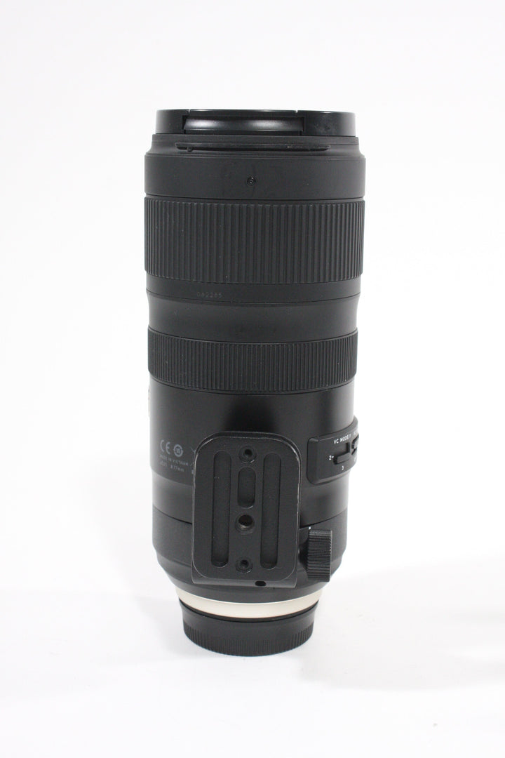 Tamron SP 70-200mm F2.8 Di VC USD G2 for Nikon F Lenses Small Format - Nikon AF Mount Lenses - Nikon AF Full Frame Lenses Tamron 062285