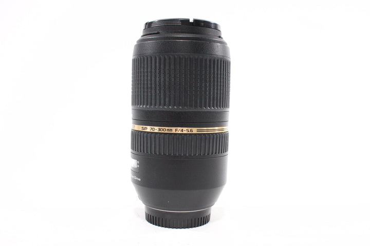 Tamron SP 70-300mm f/4-5.6 Di for Nikon AF Lenses Small Format - Nikon AF Mount Lenses - Nikon AF Full Frame Lenses Tamron 046794