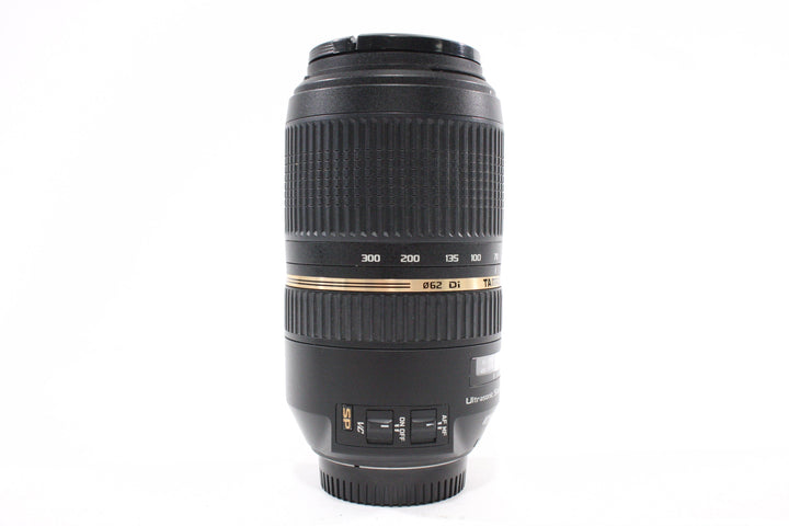 Tamron SP 70-300mm f/4-5.6 Di for Nikon AF Lenses Small Format - Nikon AF Mount Lenses - Nikon AF Full Frame Lenses Tamron 046794