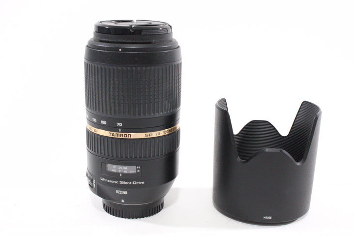 Tamron SP 70-300mm f/4-5.6 Di for Nikon AF Lenses Small Format - Nikon AF Mount Lenses - Nikon AF Full Frame Lenses Tamron 046794