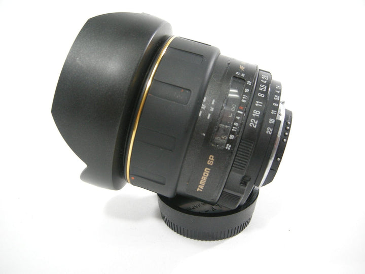 Tamron SP AF 14mm f2.8 Nikon Mount Lenses Small Format - Nikon AF Mount Lenses Tamron 20263