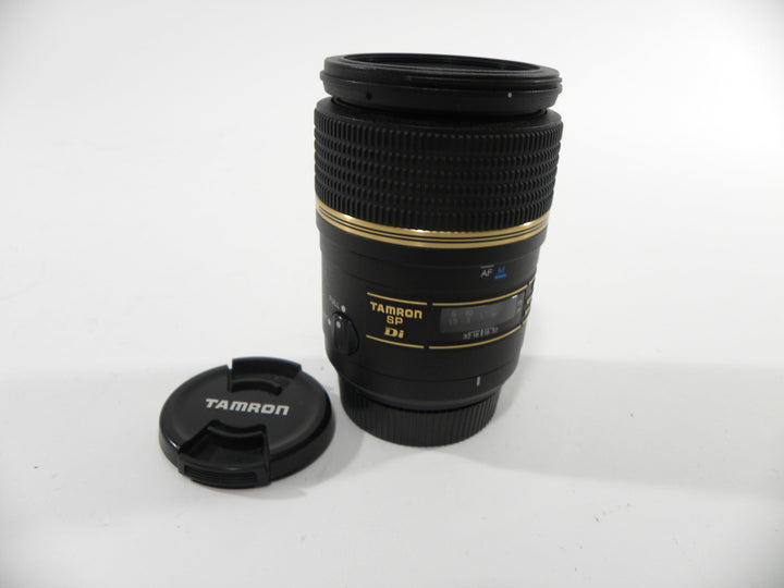 Tamron SP Di AF Macro 90mm f2.8 Nikon AF-D Mount Lenses Small Format - Nikon AF Mount Lenses - Nikon AF Full Frame Lenses - Tamron Nikon FX Mount Lenses New Tamron 054246