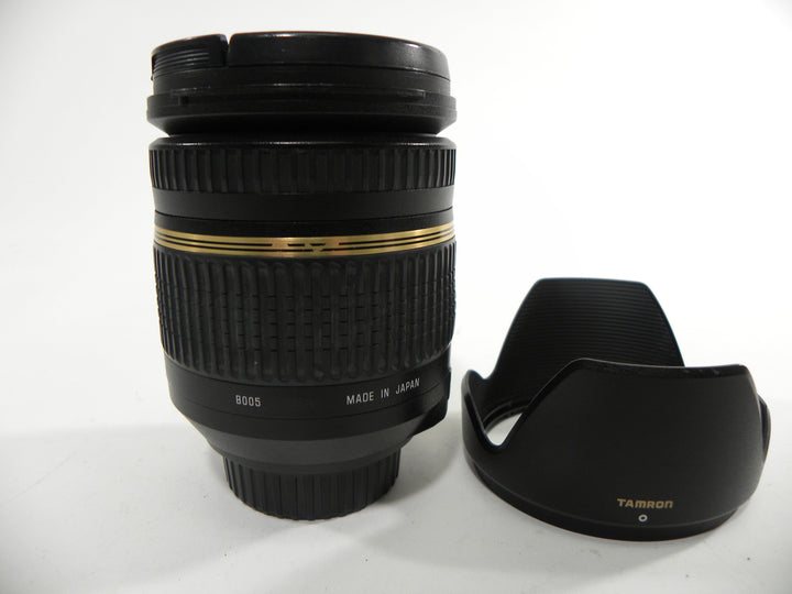 Tamron SP Di II VC 17-50mm f2.8 Nikon F DX mount Lenses Small Format - Nikon F Mount Lenses Manual Focus Tamron 083382