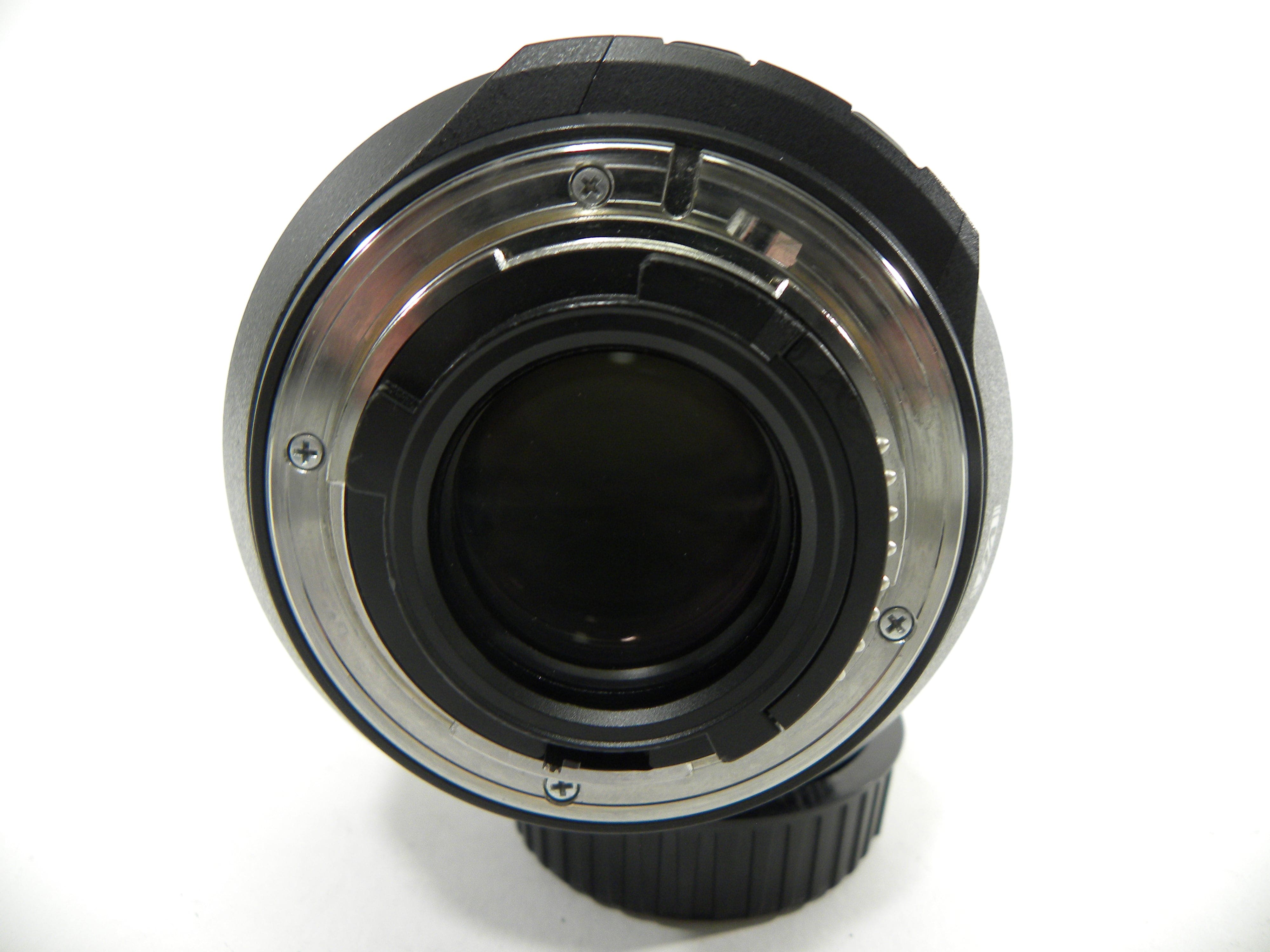 Tamron SP Di II VC 17-50mm f2.8 Nikon F DX mount – Camera Exchange
