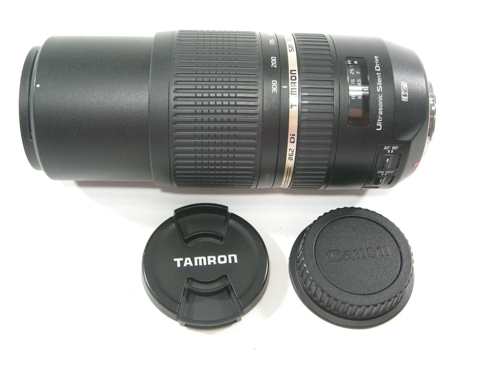 Tamron SP DI VC A005 70-300mm f4-5.6 Canon EF Mount – Camera Exchange