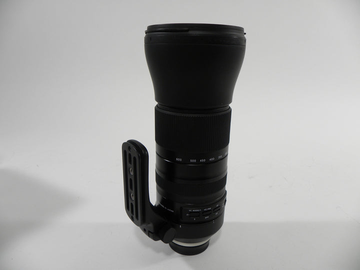 Tamron SP Di VC USD G2 150-600mm f5-6.3 Lenses Small Format - Nikon F Mount Lenses Manual Focus Tamron 030674