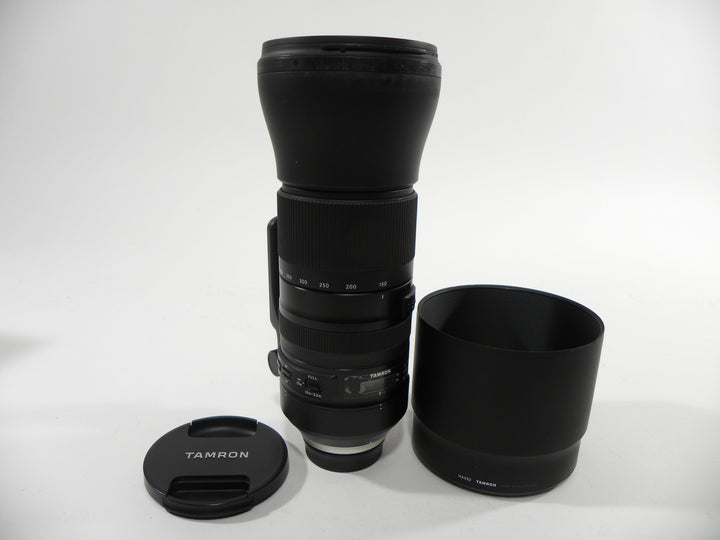 Tamron SP Di VC USD G2 150-600mm f5-6.3 Lenses Small Format - Nikon F Mount Lenses Manual Focus Tamron 030674