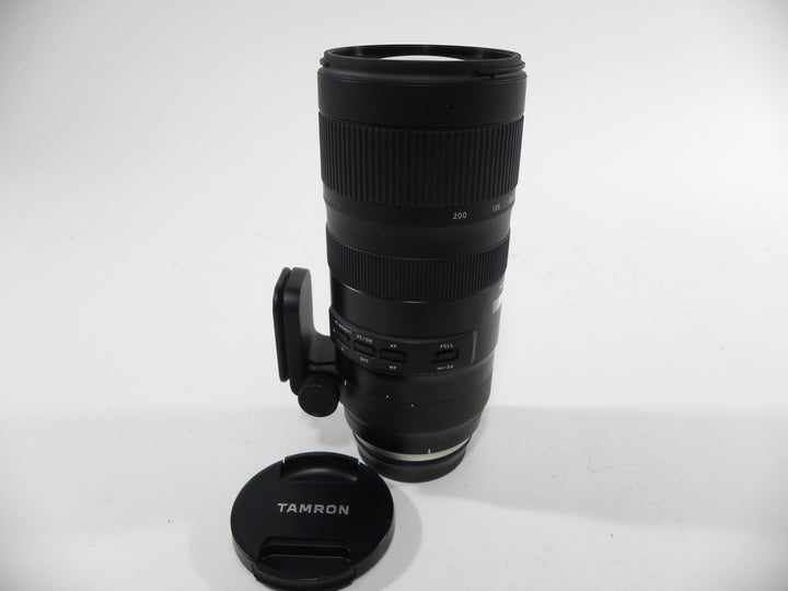 Tamron SP Di VC USD G2 70-200mm f2.8 Canon EF Mount Lenses Small Format - Canon EOS Mount Lenses - Canon EF Full Frame Lenses - Tamron EF Mount Lenses New Tamron 120150241