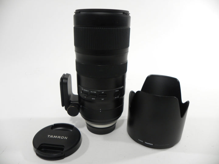 Tamron SP Di VC USD G2 70-200mm f2.8 Nikon F Mount Lenses Small Format - Nikon AF Mount Lenses - Nikon AF Full Frame Lenses - Tamron Nikon FX Mount Lenses New Tamron 092773