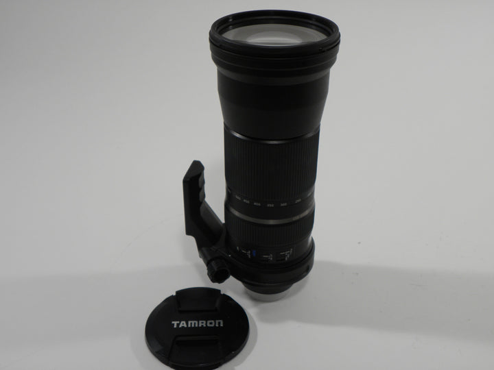 Tamron SP USD Di VC 150-600mm f5-6.3 Nikon Mount Lenses Small Format - Nikon AF Mount Lenses Tamron 002172