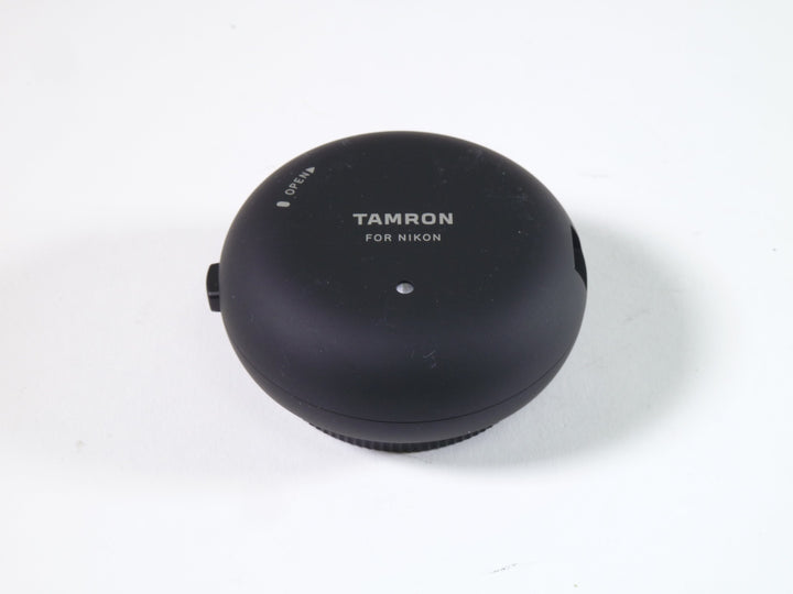 Tamron TAP-in Console for Nikon F TAP-01N Lens Accessories Tamron 021591