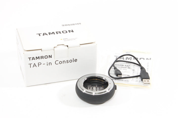 Tamron TAP-in Console for Nikon Lens Accessories Tamron 021417