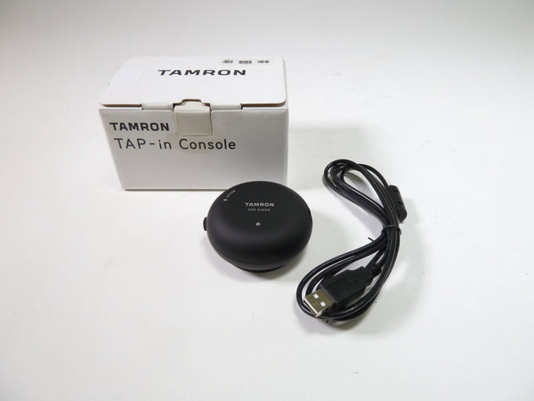 Tamron Tap-In Console for Nikon Lens Accessories Tamron 060524959