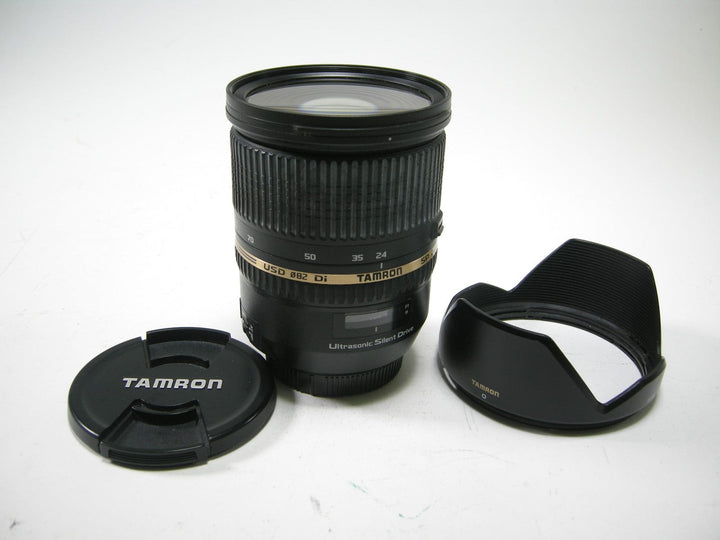 Tamron USD Di SP 24-70mm f2.8 A Mount lens Lenses Small Format - SonyMinolta A Mount Lenses Tamron 001350