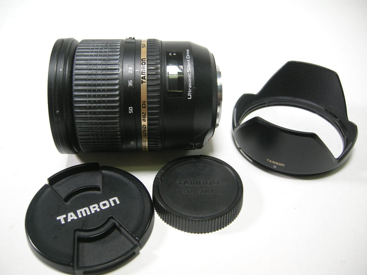 Tamron USD Di SP 24-70mm f2.8 A Mount lens Lenses Small Format - SonyMinolta A Mount Lenses Tamron 001350