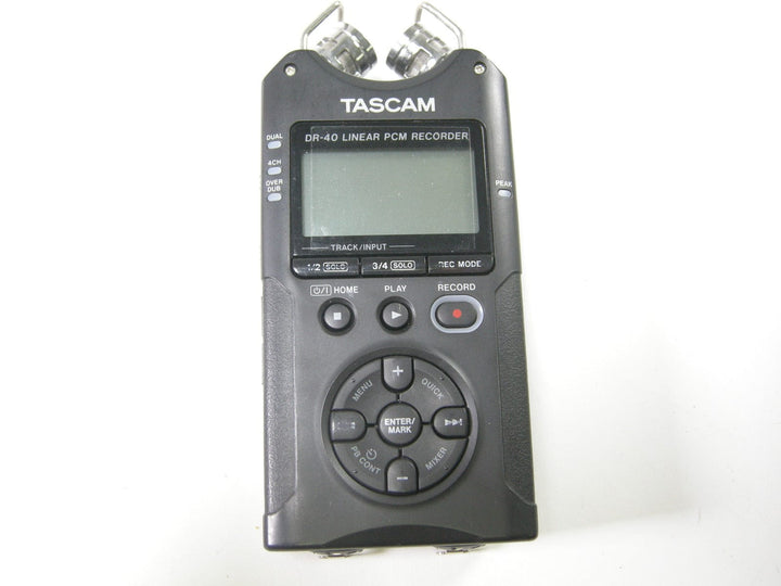 Tascam DR-40 Linear PCM Recorder Other Items Tascam 0200835