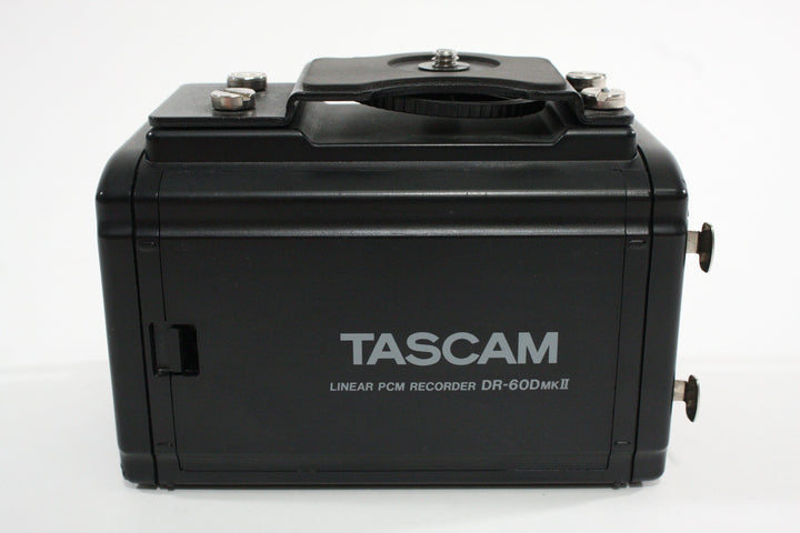 Tascam Linear PCM Recorder DR-6ODmkII Audio Equipment Tascam 1770385