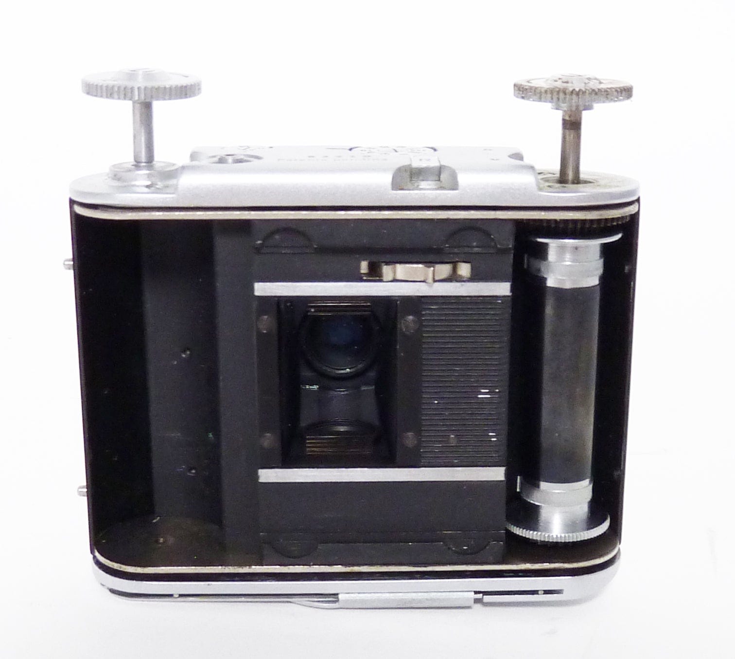 Tessina Automatic 35 Miniature Camera in Original Box Case and