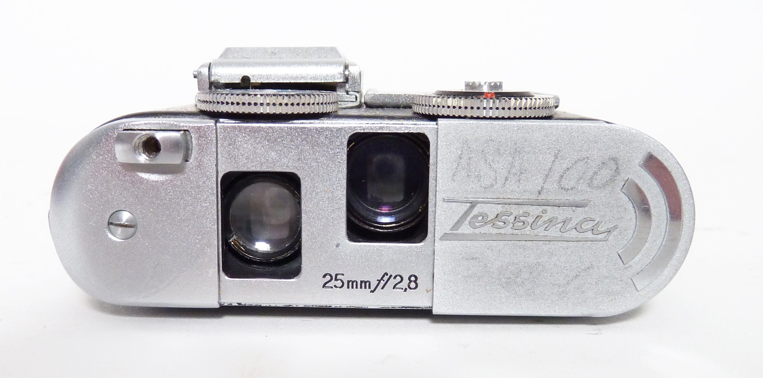 Tessina Automatic 35 Miniature Camera in Original Box Case and