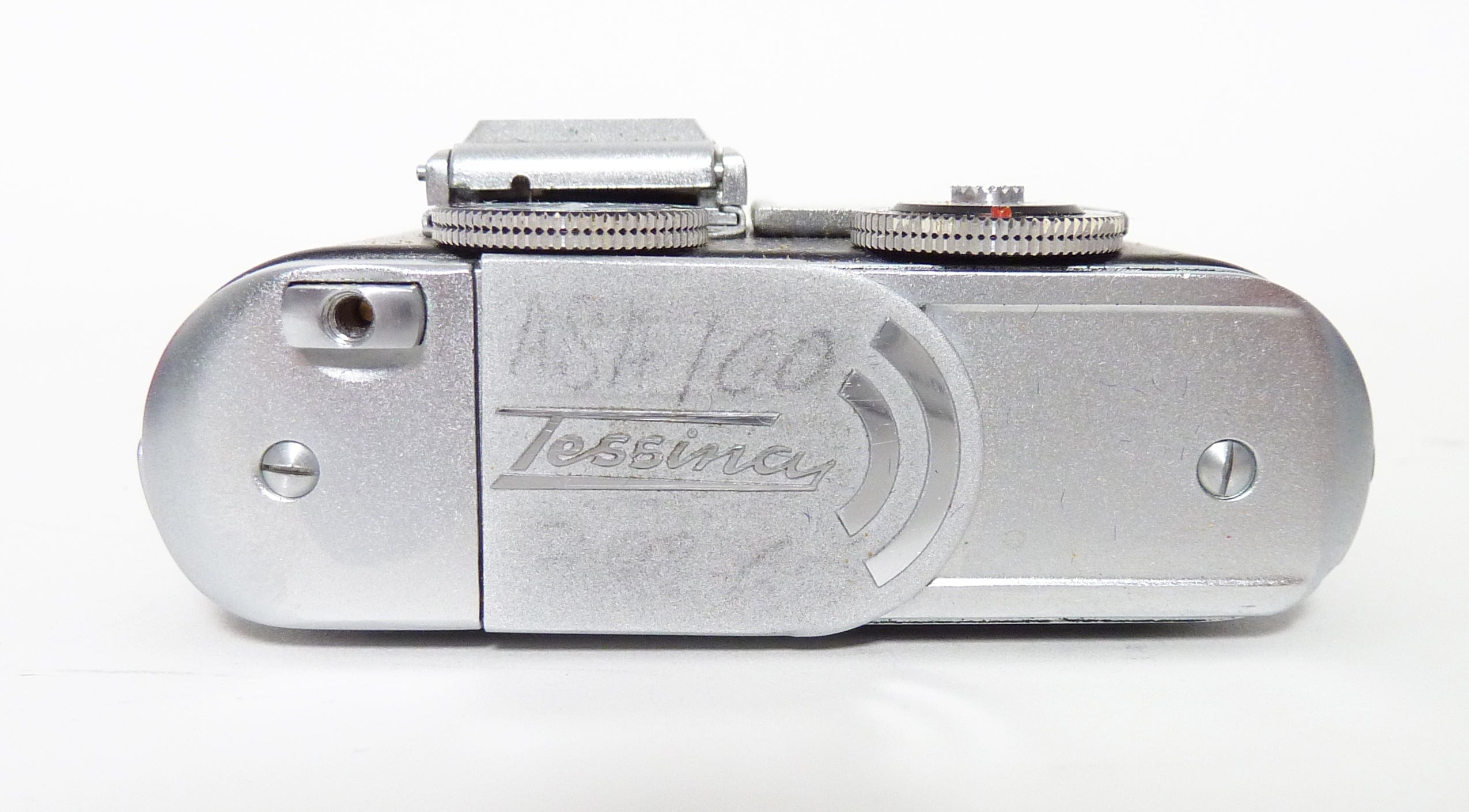 Tessina Automatic 35 Miniature Camera in Original Box Case and