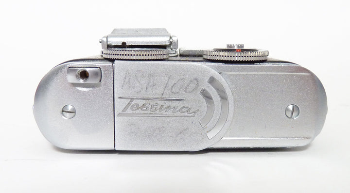 Tessina Automatic 35 Miniature Camera in Original Box Case and