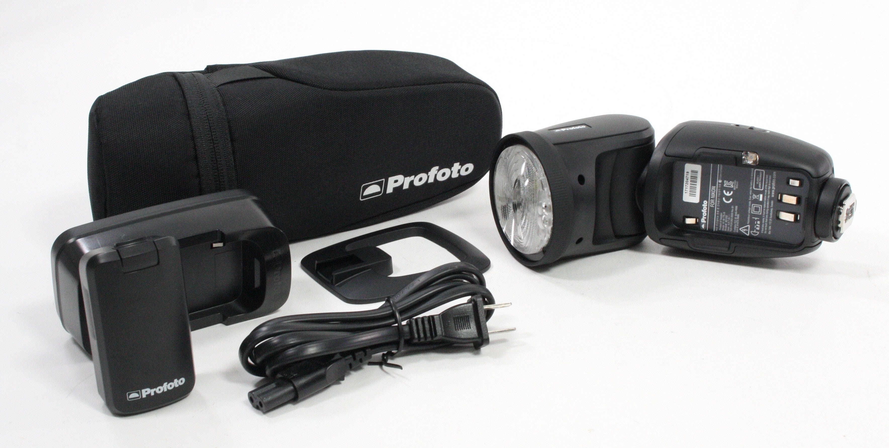 Profoto A1 Air TTL-N Nikon用 プロフォト ニコン クリップオン