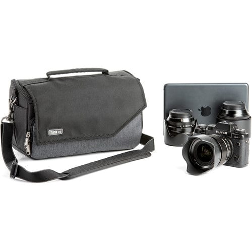 Think Tank Mirrorless Mover 25i - Pewter Bags and Cases Think Tank TT710666