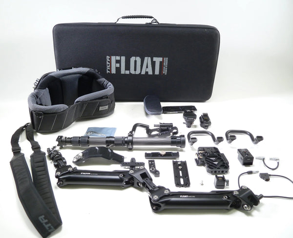 Tilta Float Handheld Gimbal Support System For DJI RS2 Stabilizers Tilta 0524543