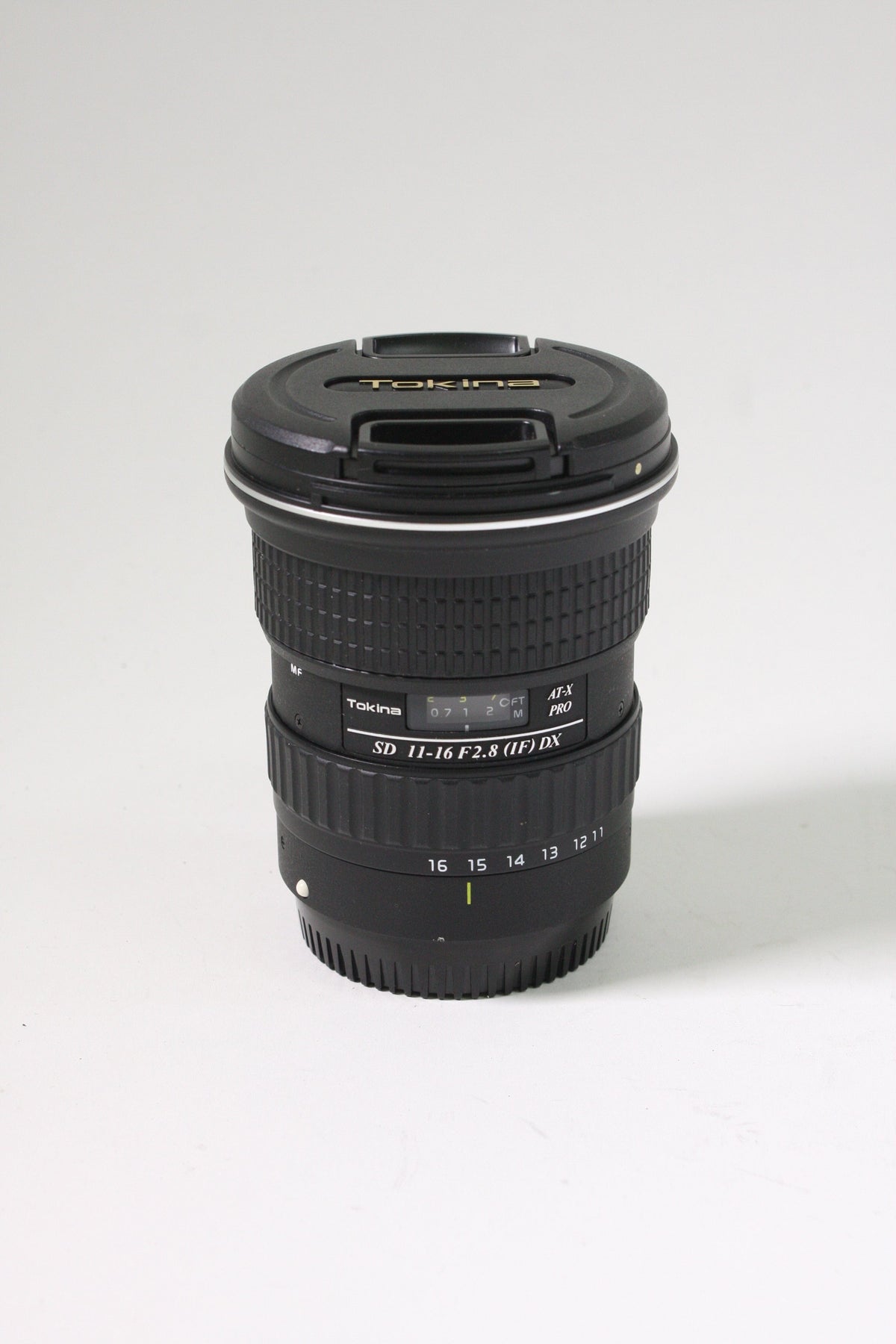 Tokina 11-16mm F2.8 IF DX SD AT-X Pro for Canon EF-S – Camera Exchange