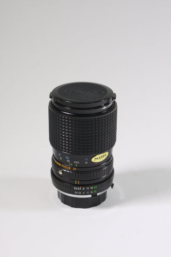 Tokina 35-105mm f/3.5-4.3 RMC for MD Mount Lenses Small Format - Minolta MD and MC Mount Lenses Tokina 81005728