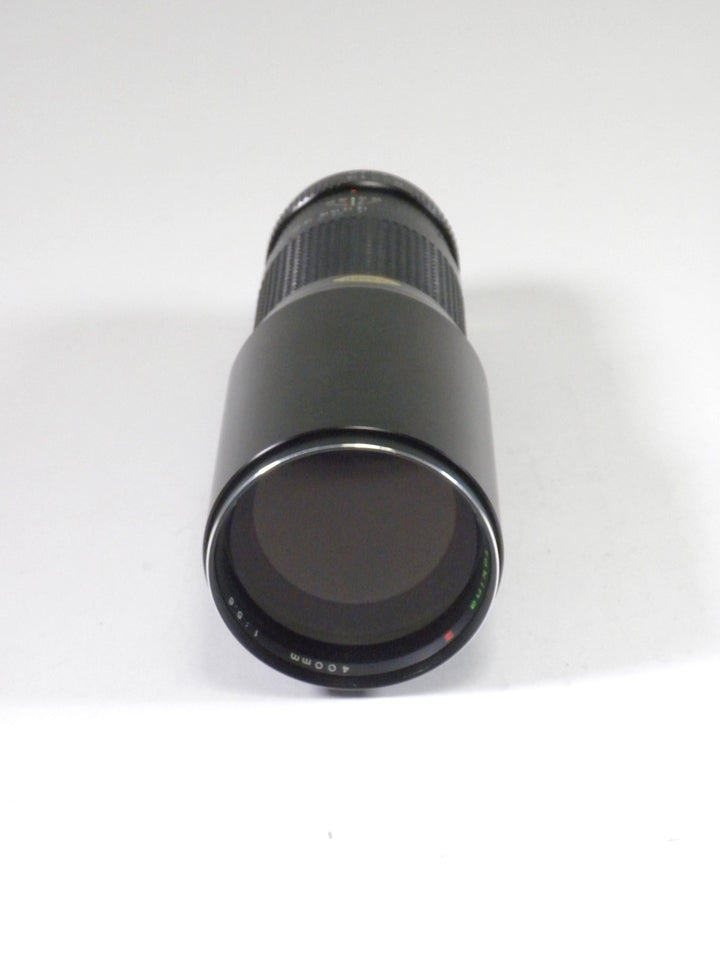 Tokina 400mm f/5.6 RMC  for Pentax K Lenses Small Format - K Mount Lenses (Ricoh, Pentax, Chinon etc.) Tokina 8111386