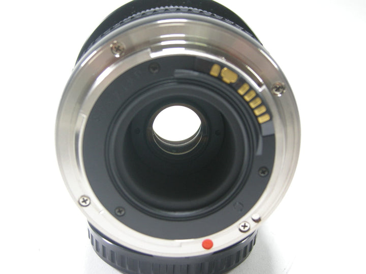 Tokina AF 19-35mm f3.5-4.5 Canon EF Mt. Lenses Small Format - Canon EOS Mount Lenses Tokina 9914845