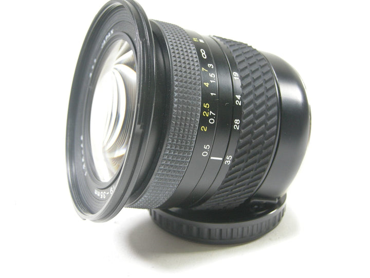 Tokina AF 19-35mm f3.5-4.5 Canon EF Mt. Lenses Small Format - Canon EOS Mount Lenses Tokina 9914845