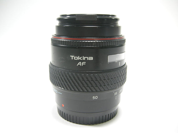 Tokina AF 28-70mm f2.8-4.5 Minolta A Mt. Lenses Small Format - Sony& - Minolta A Mount Lenses Tokina 9103263