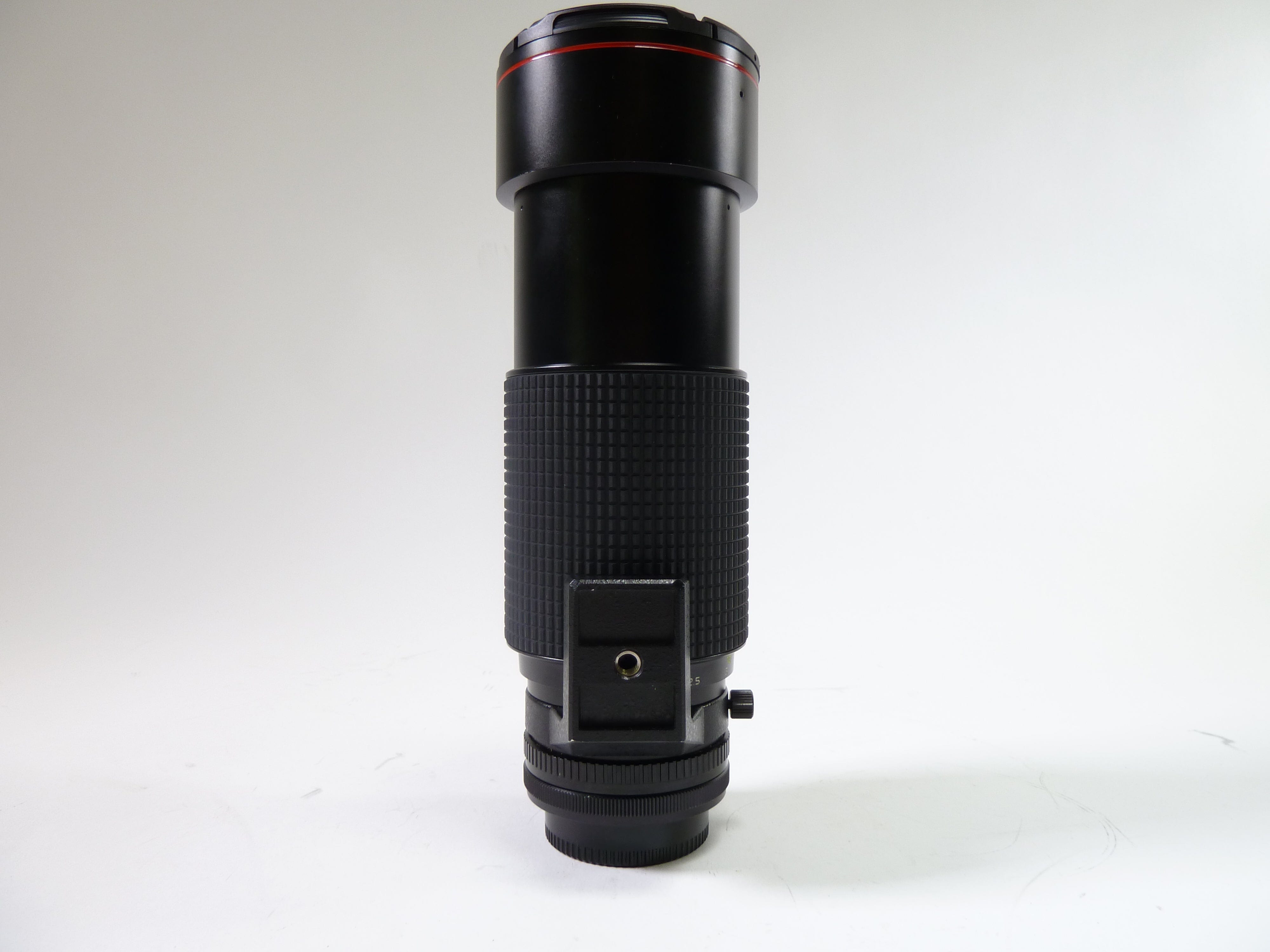 Tokina / トキナ　AT-X　AF　100-300mm　INTERNAL FOCUS　1:4　Φ77　カメラレンズ Tokina AT-X SD 100-300mm F&frasl;4 Zoom MF Lens for Canon FD Exc+5