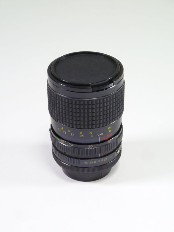 Tokina AT-X 28-85mm F3.5-4.5 Lenses Small Format - K Mount Lenses (Ricoh, Pentax, Chinon etc.) Tokina 8325432